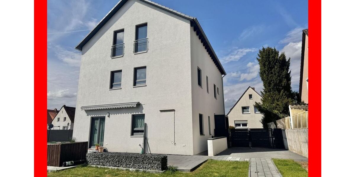 KFW-55 Wohnung mit Doppelgarage - Etagenwohnung Sarstedt Sarstedt | Angebot:26490838