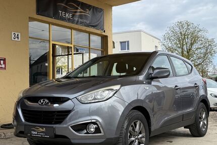 Hyundai ix35 157.000 km 8.999 &euro; Hannover 30629