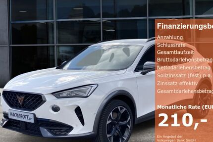 Cupra Formentor 19.864 km 35.980 &euro; Hannover 30165