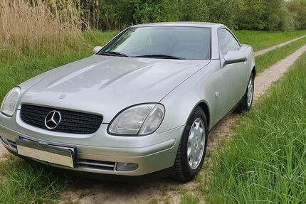 Mercedes-Benz SLK 200 48.725 km 8.950 &euro; Pattensen 30982