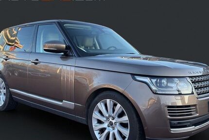 Land Rover Range Rover 188.769 km 23.800 &euro; Ronnenberg StT Empelde Region Hannover 30952