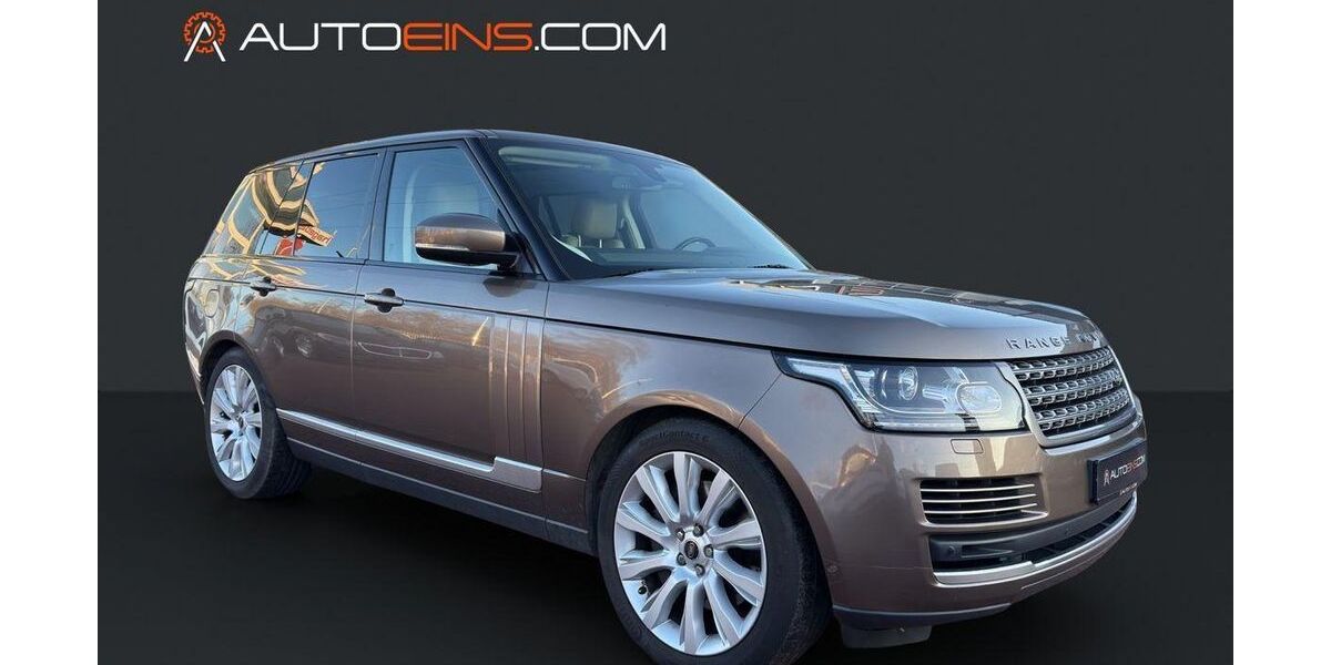 Land Rover Range Rover 188.769 km 23.800 &euro; Ronnenberg StT Empelde Region Hannover 30952