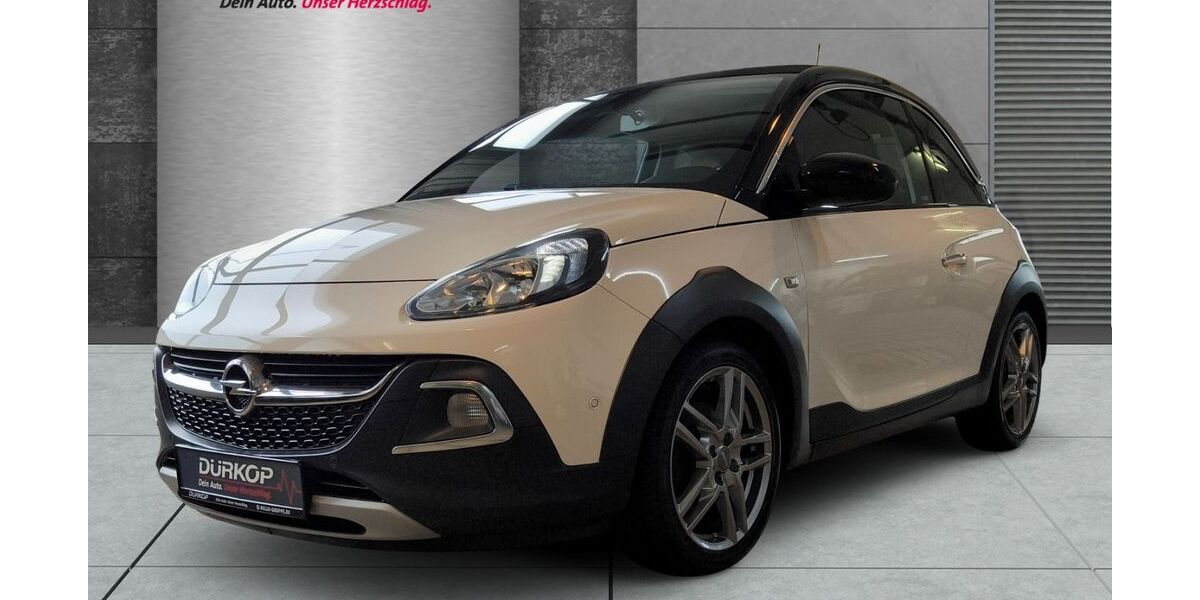Opel Adam 88.812 km 10.490 &euro; Hildesheim 31135