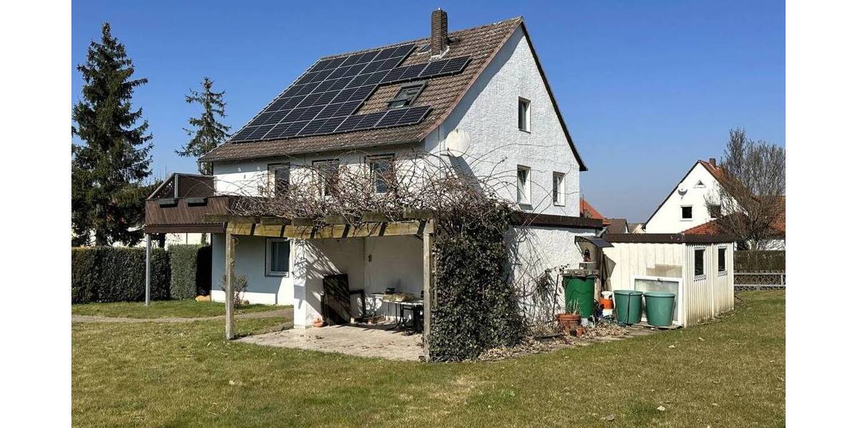 Einfamilienhaus Hildesheim Sorsum - 7 Zimmer, 180 m&sup2;, 349.000&euro; | Angebot:25681957