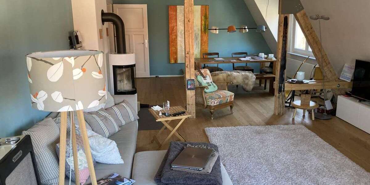 Etagenwohnung Hannover Buchholz-Kleefeld - 3 Zimmer, 112 m&sup2;, 385.000&euro; | Angebot:26099966