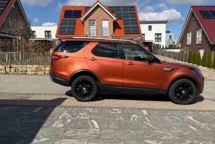 Land Rover Discovery 114.500 km 27.100 &euro; Hildesheim 31139
