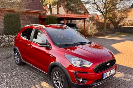 Ford Ka/Ka+ 51.000 km 9.300 &euro; Giesen 31180