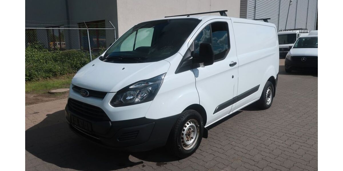 Ford Transit Custom 178.691 km 9.500 &euro; Hannover 30179