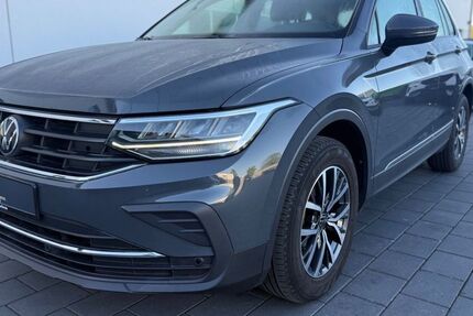 VW Tiguan 38.000 km 29.990 &euro; Ilsede 31246