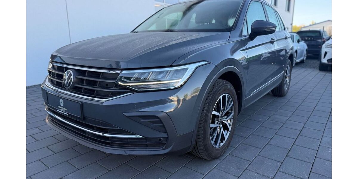 VW Tiguan 38.000 km 29.990 &euro; Ilsede 31246