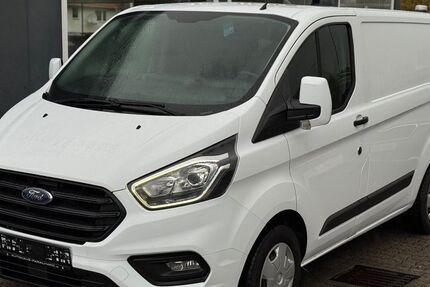 Ford Transit Custom 120.007 km 13.400 &euro; Salzgitter 38259