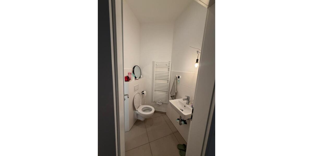 Erdgeschoßwohnung Hannover Linden-Limmer - 1 Zimmer, 15 m&sup2;, 500&euro; | Angebot:26636501