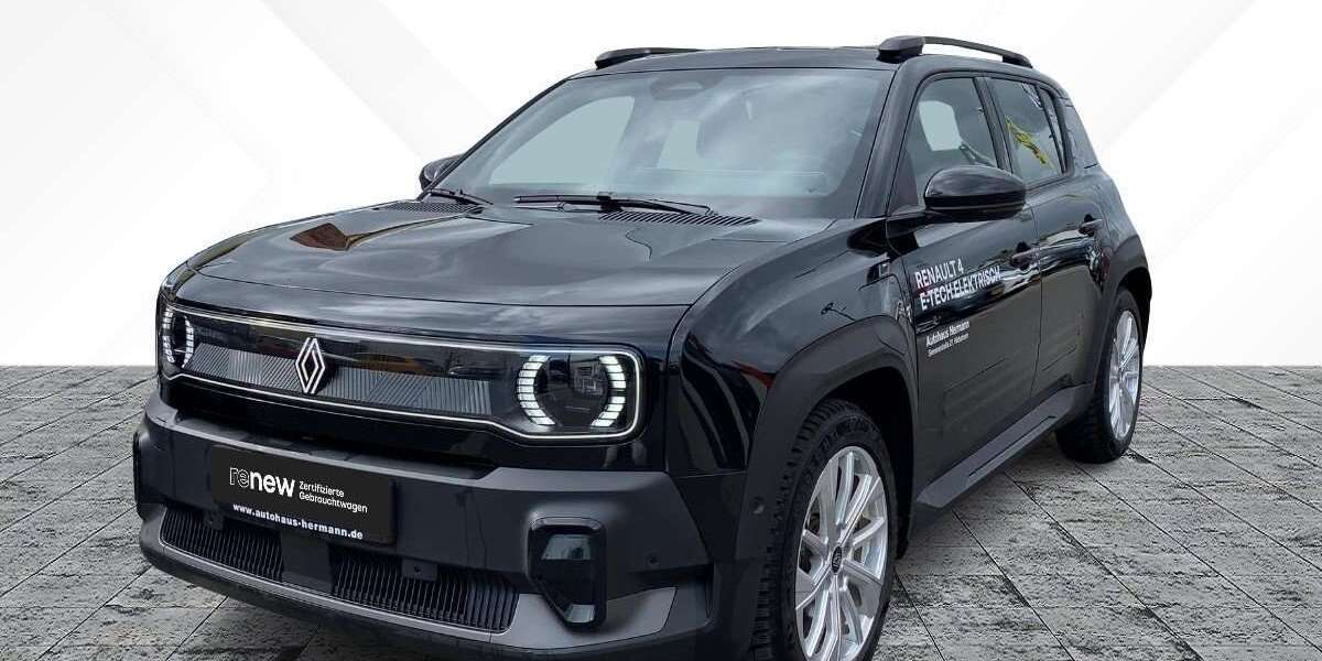 Renault R 4 11.000 km 28.413 &euro; Hildesheim 31135