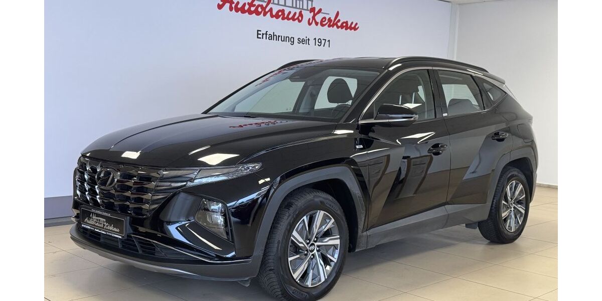 Hyundai TUCSON 74.000 km 21.750 &euro; Delligsen 31073