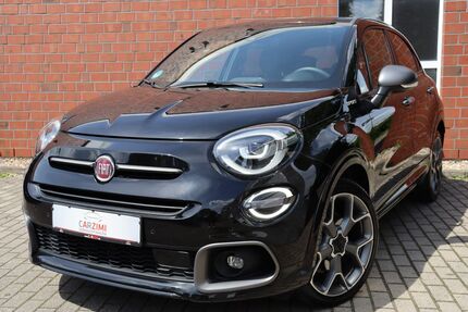 Fiat 500X 49.000 km 17.490 &euro; Hannover 30177