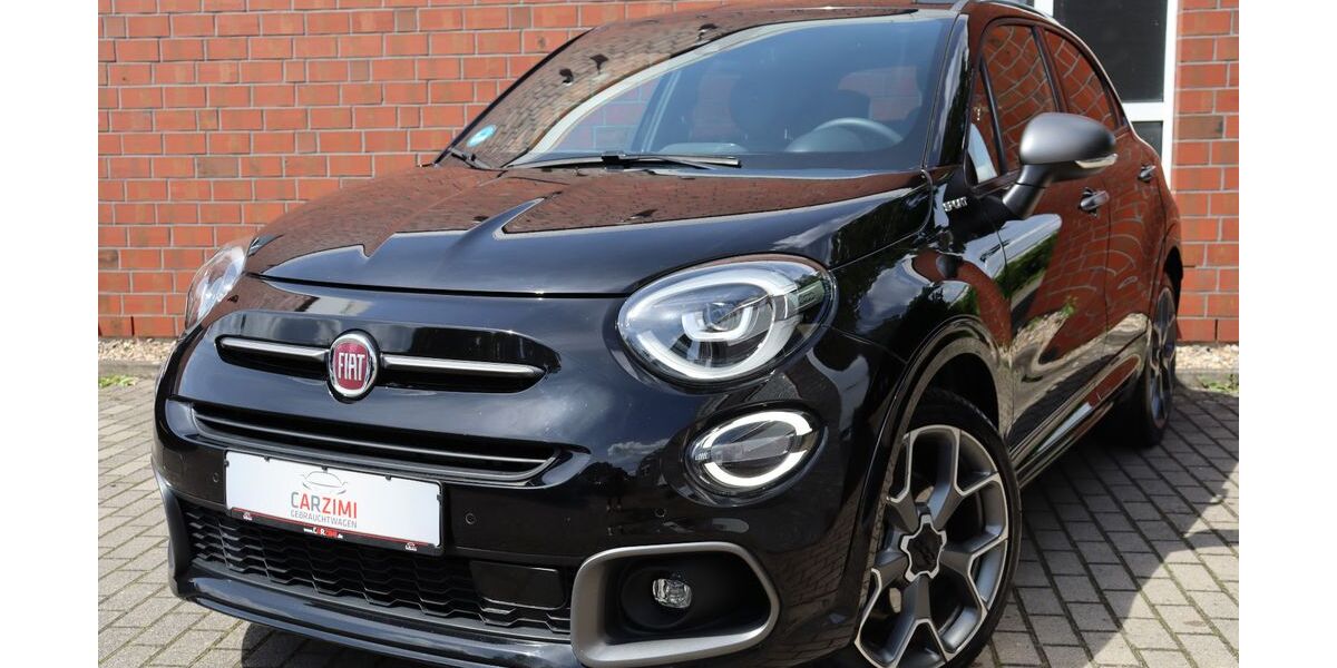 Fiat 500X 49.000 km 17.490 &euro; Hannover 30177