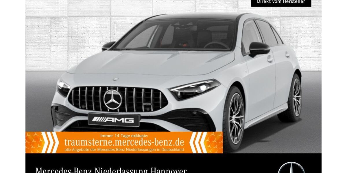 Mercedes-Benz A 35 AMG 23.083 km 42.990 &euro; Hannover/Langenhagen 30855