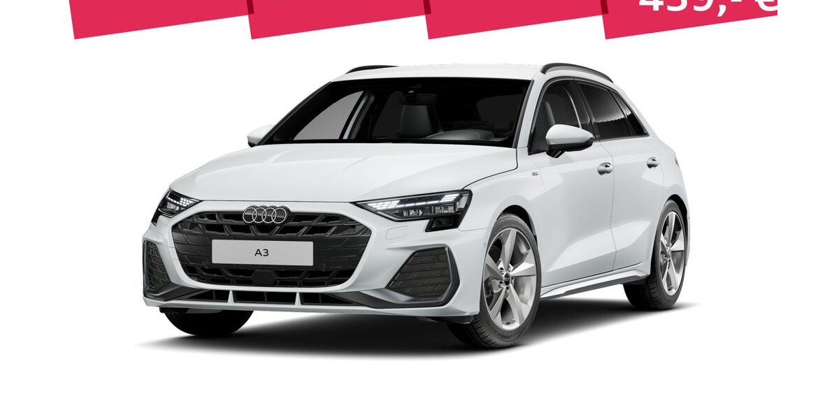 Audi A3 19.116 km 33.950 &euro; Hannover 30179