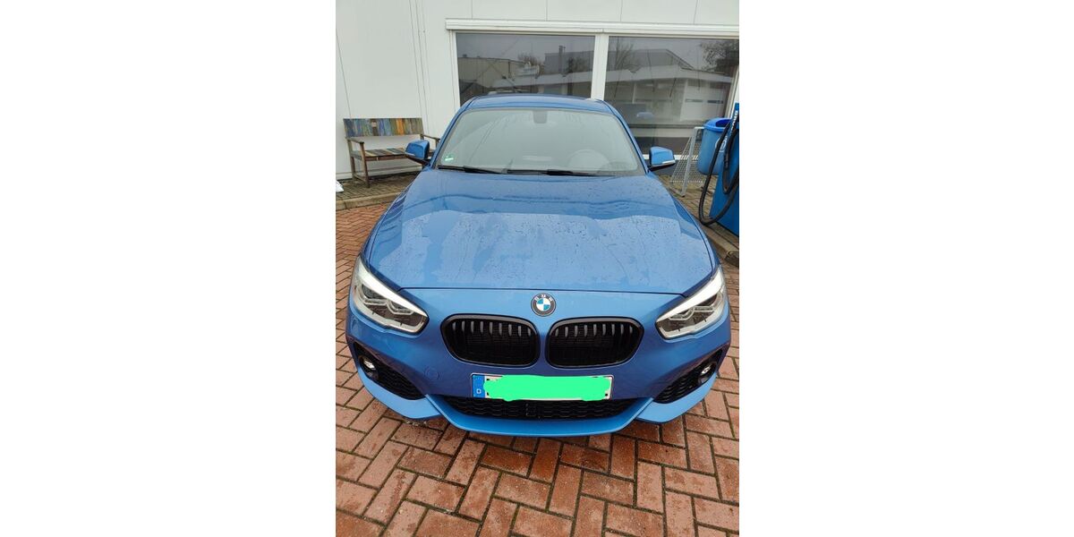 BMW 118 114.000 km 12.800 &euro; Bad Salzdetfurth 31162