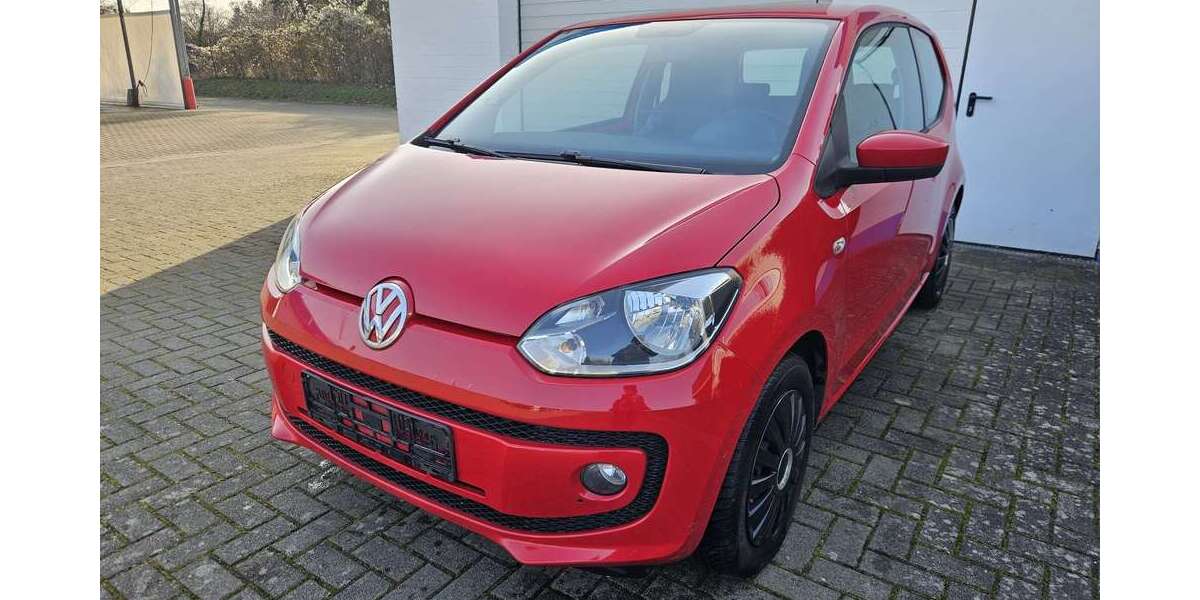 VW up! 222.000 km 3.850 &euro; Salzgitter 38239