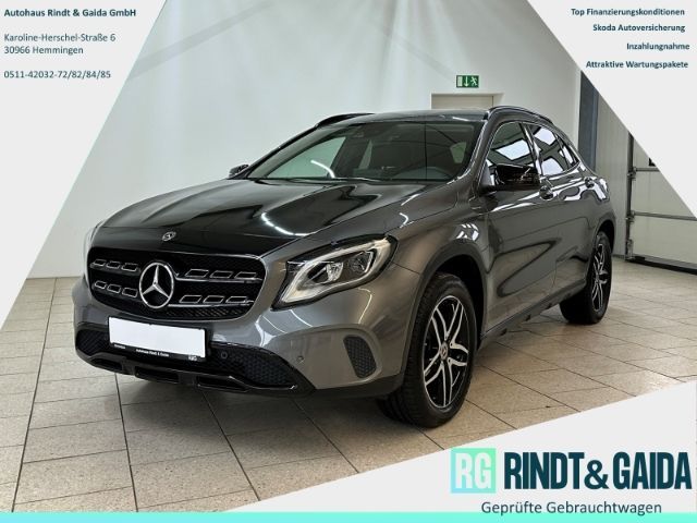Mercedes-Benz GLA 180 47.738 km 22.799 &euro; Hemmingen/Hannover 30966