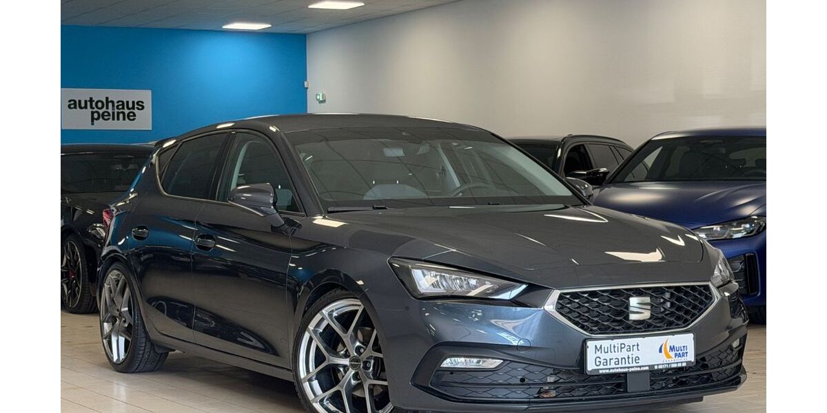 Seat Leon 38.816 km 18.499 &euro; Peine 31228