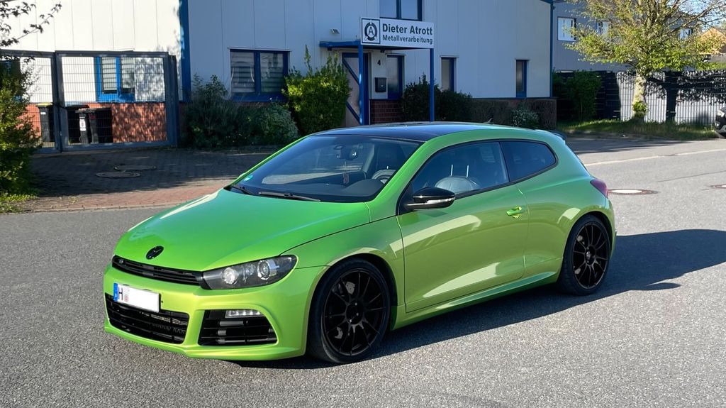 VW Scirocco 118.000 km 15.900 &euro; Springe 31832