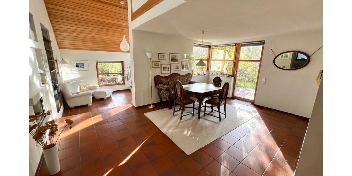 Architektenhaus in idyllischer Bestlage - Einfamilienhaus Diekholzen | Angebot:25265331