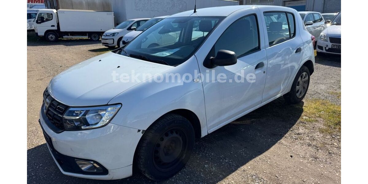 Dacia Sandero 139.556 km 3.993 &euro; Hildesheim 31137