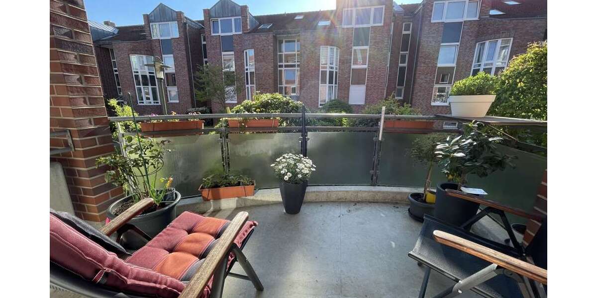 Etagenwohnung Hannover / Bemerode Bemerode - 3 Zimmer, 77 m&sup2;, 820&euro; | Angebot:26074012