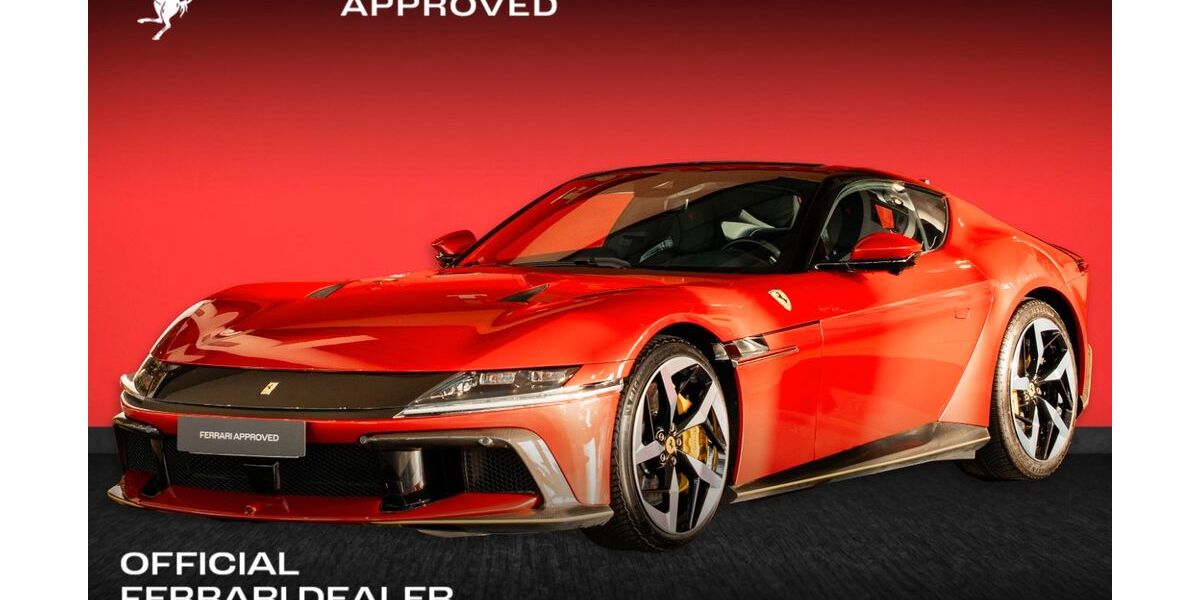 Ferrari 12Cilindri 5.550 km 459.500 &euro; Hannover 30539