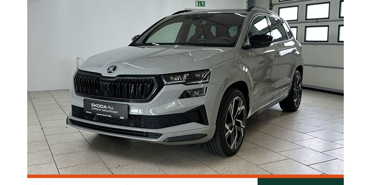 Skoda Karoq 11.403 km 36.499 &euro; Hemmingen/Hannover 30966