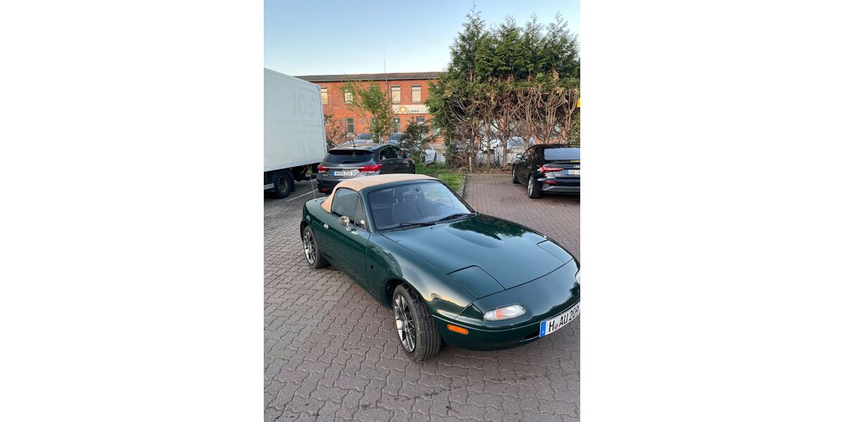 Mazda MX-5 183.000 km 8.400 &euro; Laatzen 30880