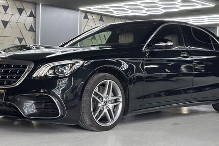 Mercedes-Benz S 350 115.000 km 54.990 &euro; Peine 31226