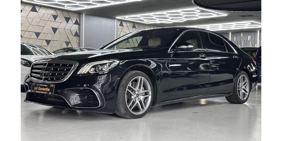 Mercedes-Benz S 350 115.000 km 54.990 &euro; Peine 31226