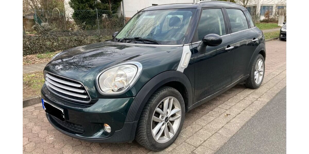 Mini Countryman D (Cooper) 232.000 km 4.890 &euro; Lengede 38268
