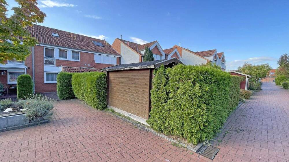 Reihenmittelhaus Hannover Wettbergen - 5 Zimmer, 99 m&sup2;, 429.000&euro; | Angebot:25899370