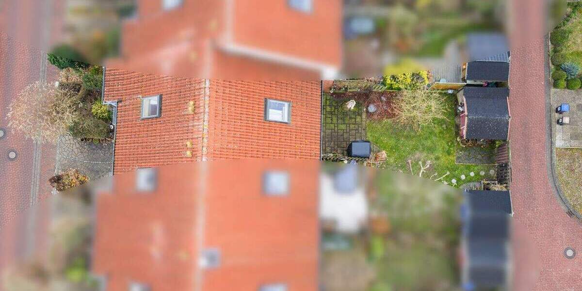 Reihenmittelhaus Hemmingen Arnum - 4 Zimmer, 108 m&sup2;, 369.000&euro; | Angebot:25669969