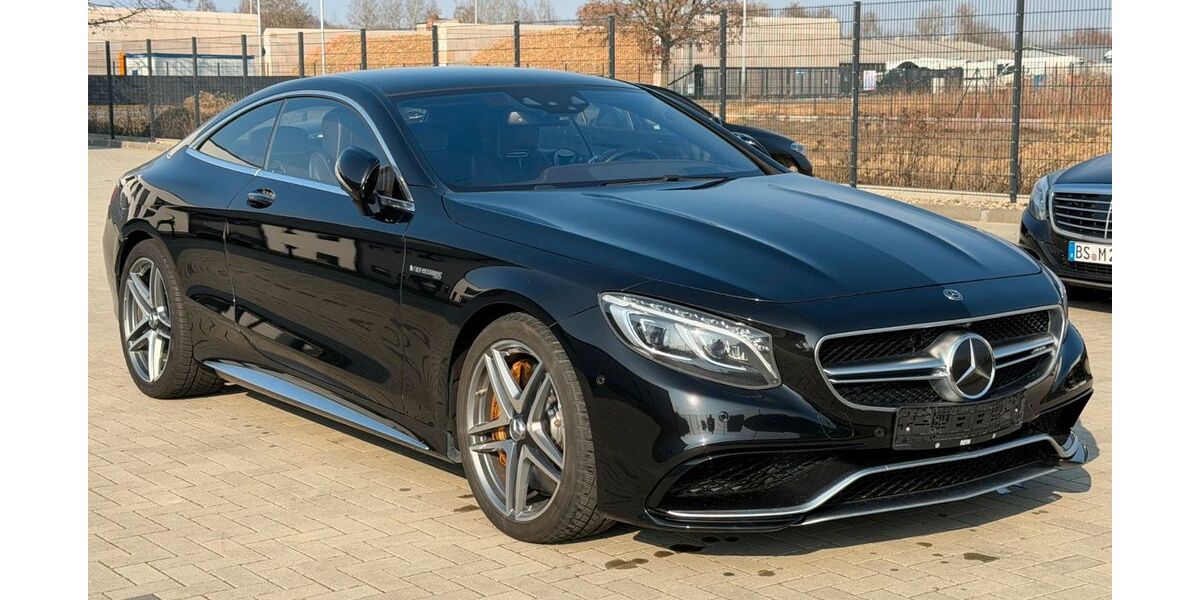 Mercedes-Benz S 63 AMG 117.000 km 69.900 &euro; Lengede 38268