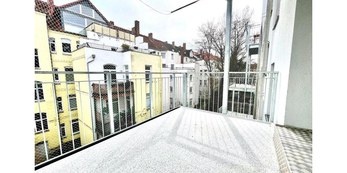 Etagenwohnung Hannover Südstadt - 3 Zimmer, 87 m&sup2;, 1.330&euro; | Angebot:26019368