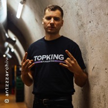Ivo der Bandit - Verbrecherfunk Tour 2026 11.12.2026 Lux