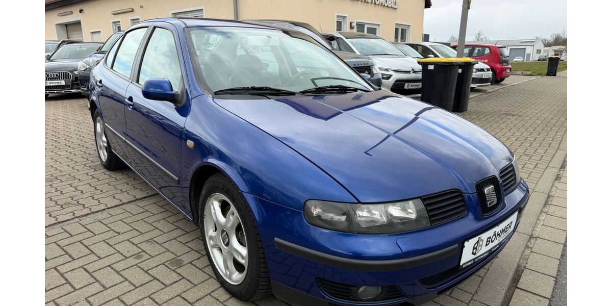 Seat Toledo 107.000 km 9.990 &euro; Salzgitter 38229