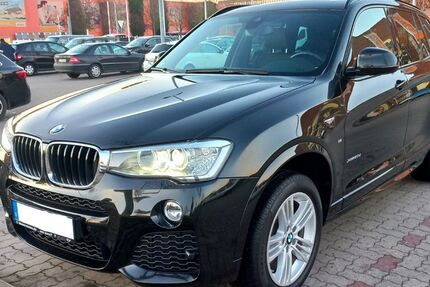 BMW X3 100.200 km 21.900 &euro; Hannover 30455