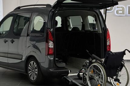 Peugeot Partner Tepee 42.141 km 22.950 &euro; Salzgitter 38259