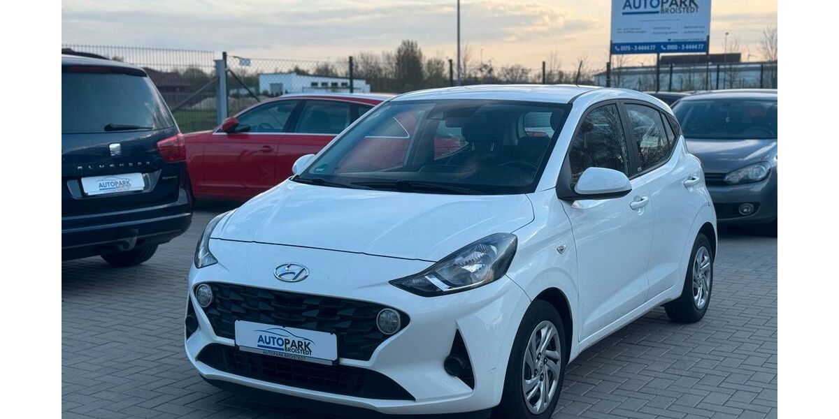 Hyundai i10 99.000 km 8.490 &euro; Lengede 38268