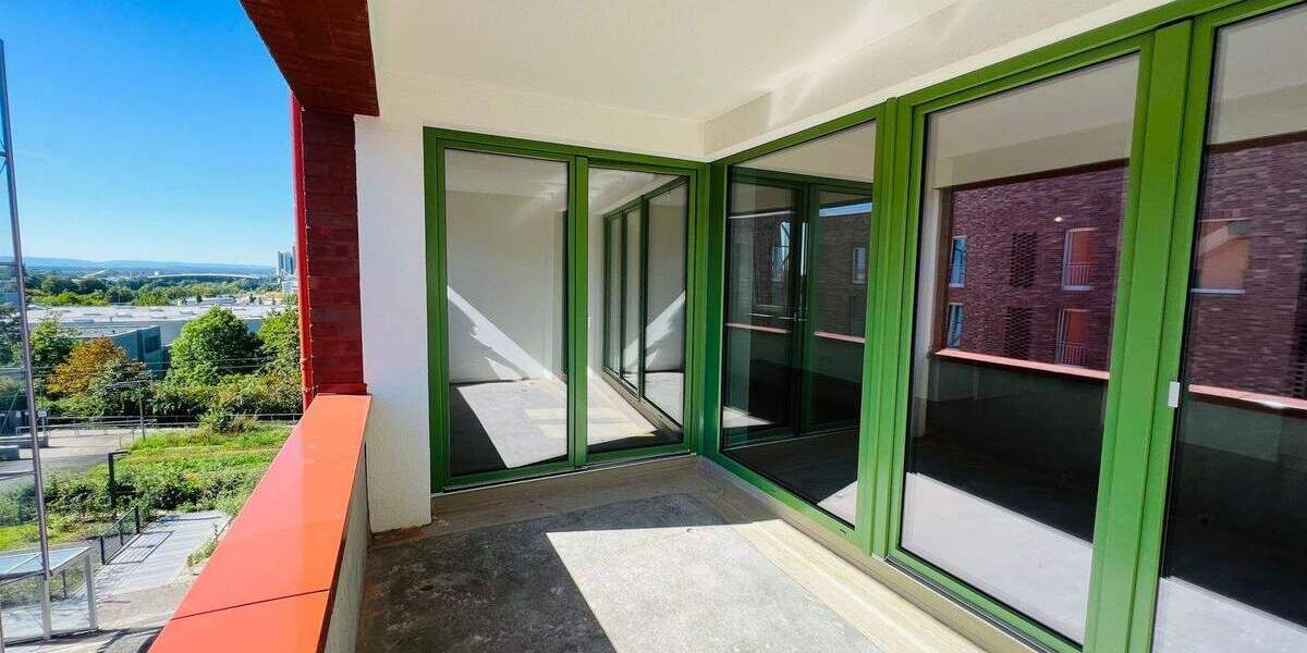 Terrassenwohnung Hannover Bemerode - 4 Zimmer, 117 m&sup2;, 1.645&euro; | Angebot:25777442