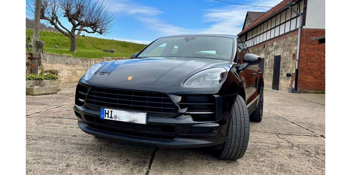Porsche Macan 129.000 km 39.000 &euro; Eime 31036
