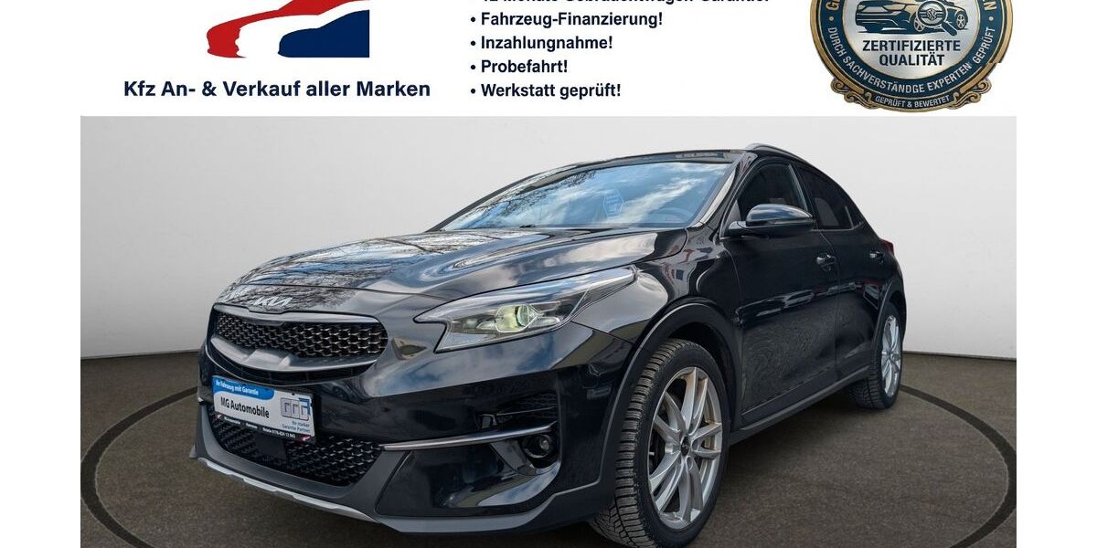Kia XCeed 59.999 km 22.498 &euro; Hannover 30165