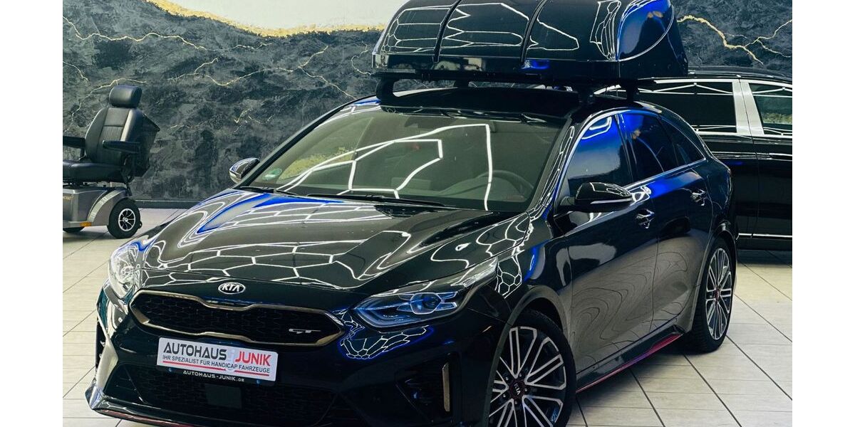 Kia pro ceed / ProCeed 19.000 km 33.900 &euro; Salzgitter 38259