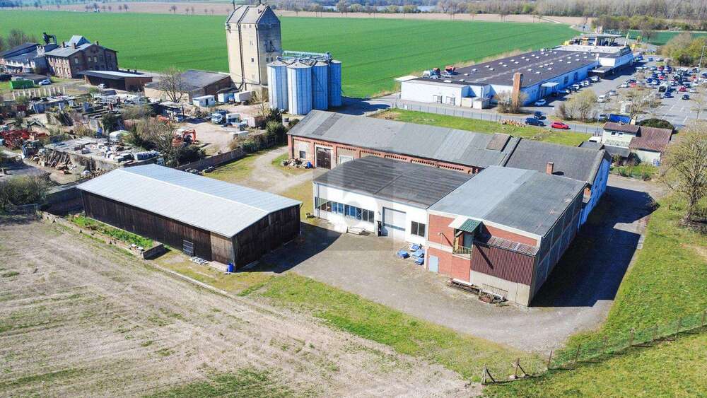 Gewerbeobjekt Ilsede - 799.000&euro; | Angebot:26425929